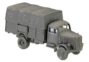 Opel Blitz   Herpa HO (743648)